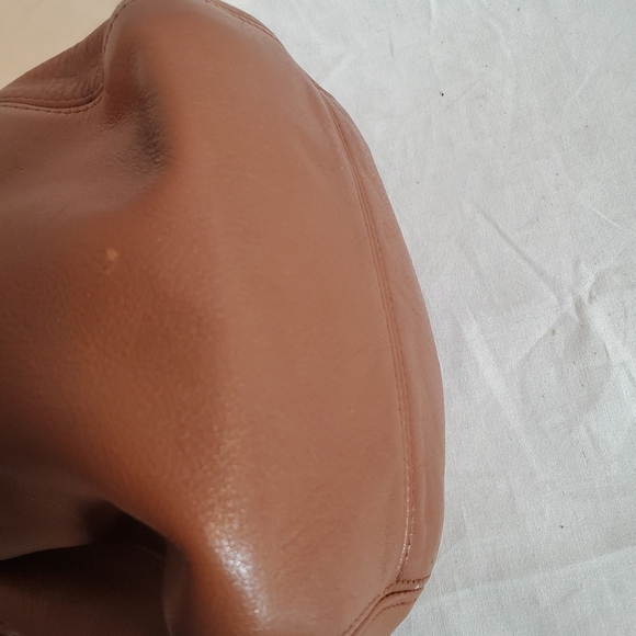 VINTAGE Leather COACH 4156 SOHO Belted Pouch Bag Purse - Picture 5 of 11